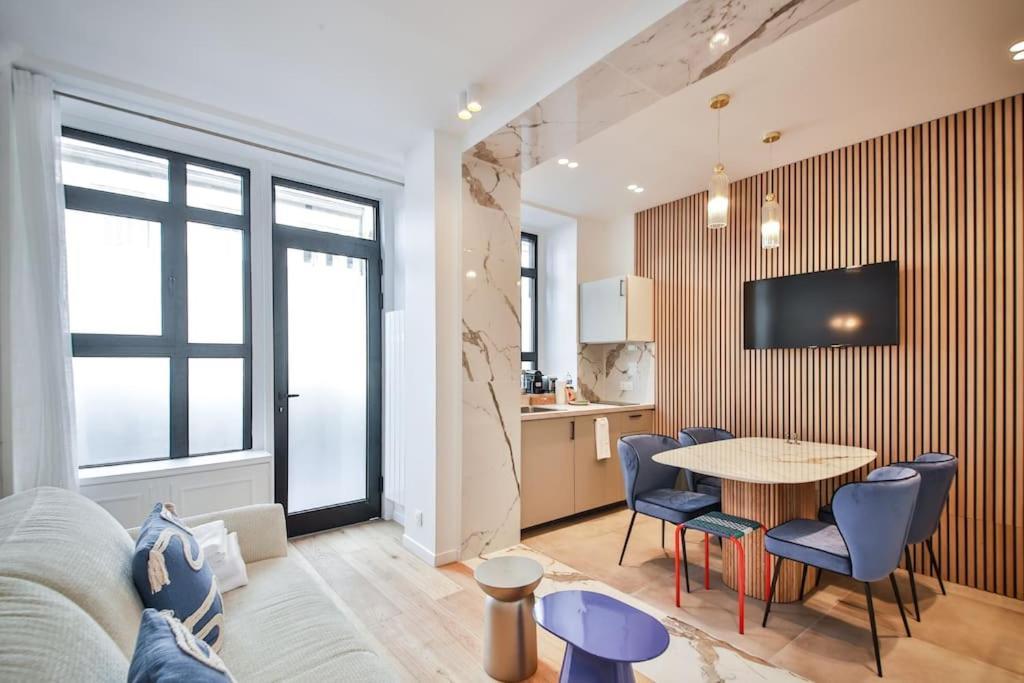 Appart 6Pers#2 Chambres#Beaugrenelle#Paris 15#Ac Exterior foto